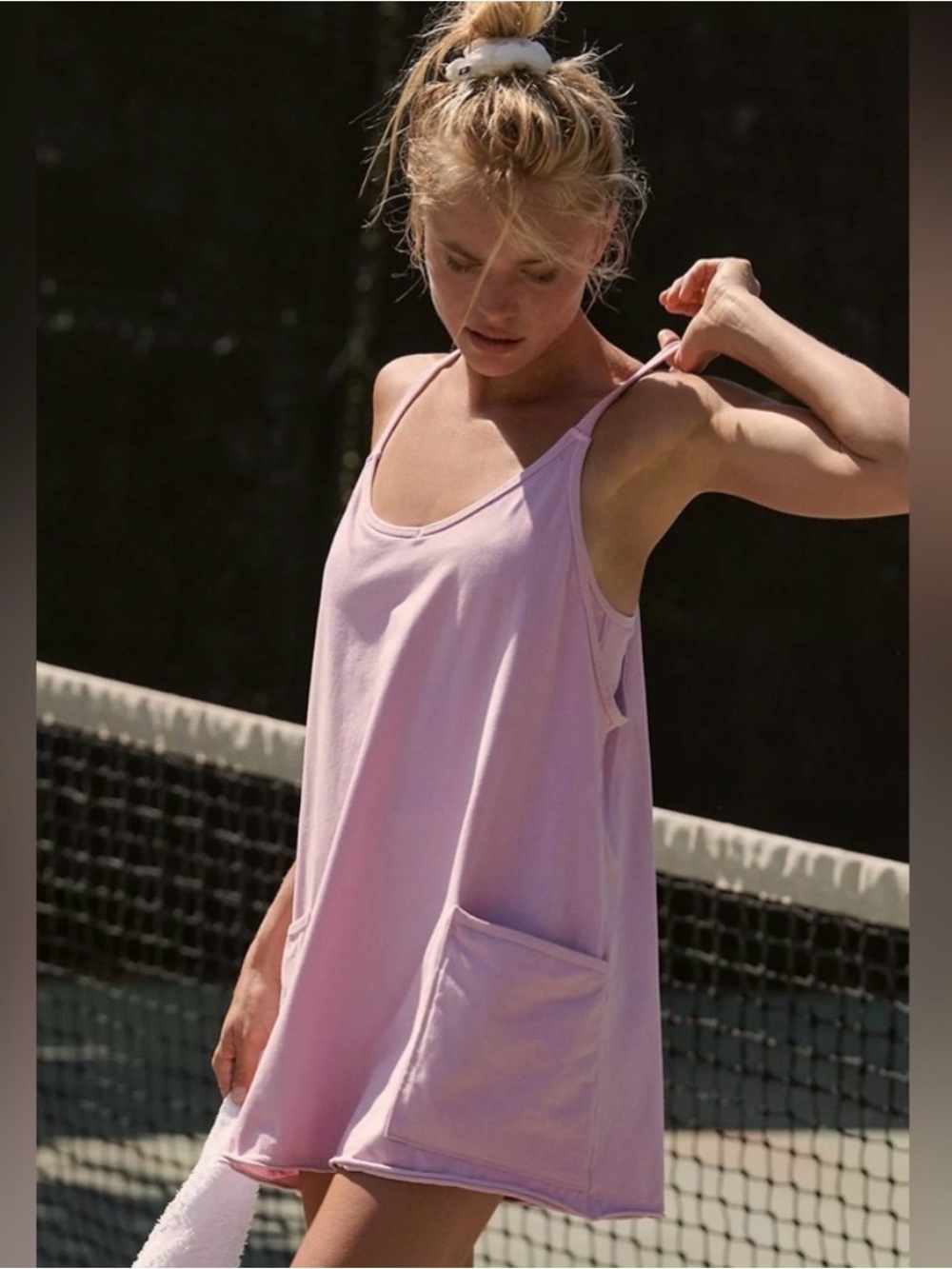 NWT Free People Hot Shot Romper